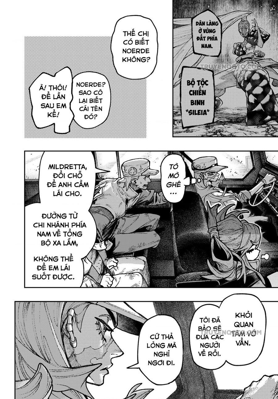 Gachi Akuta Chap 117 - Next Chap 118