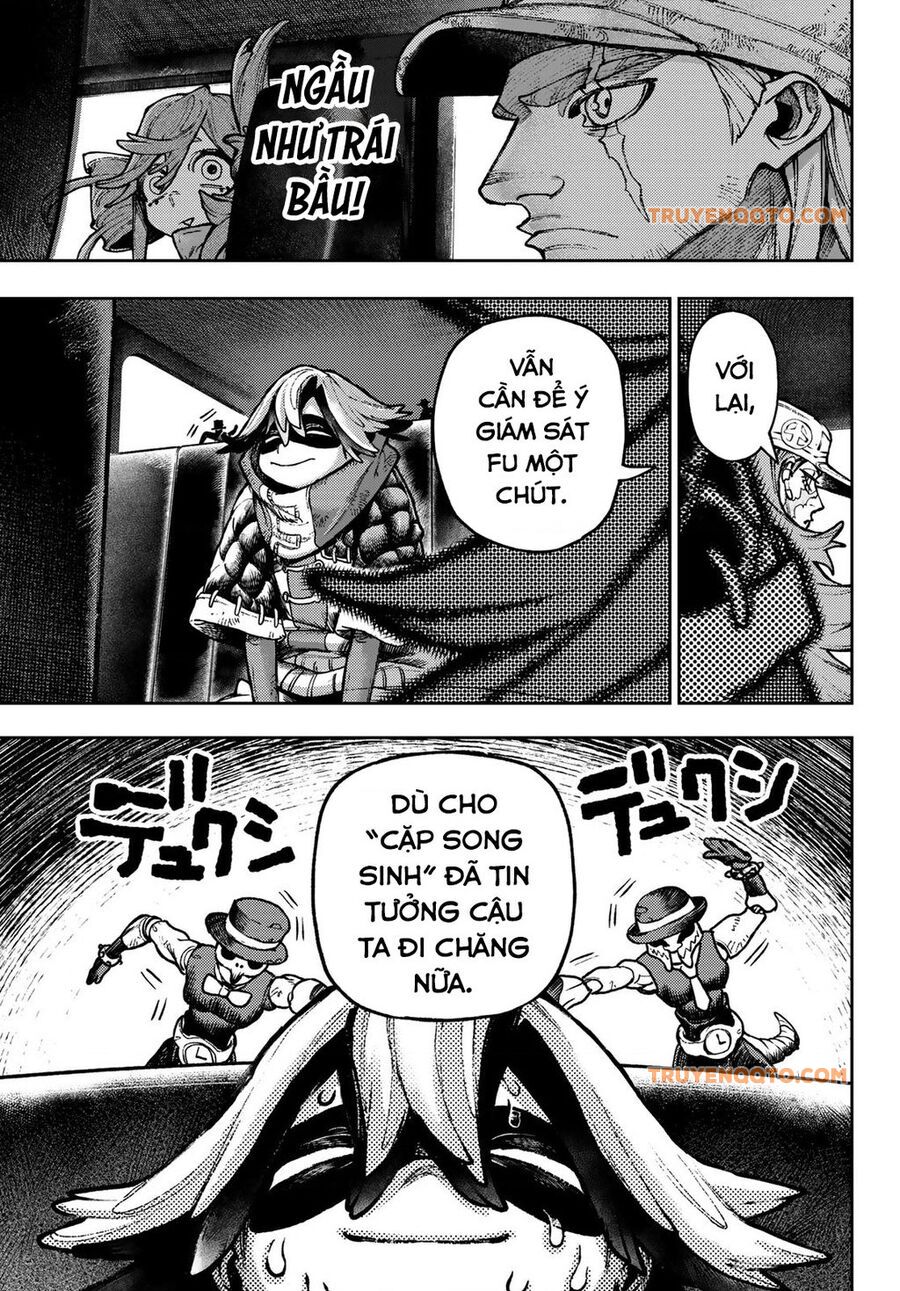 Gachi Akuta Chap 117 - Next Chap 118