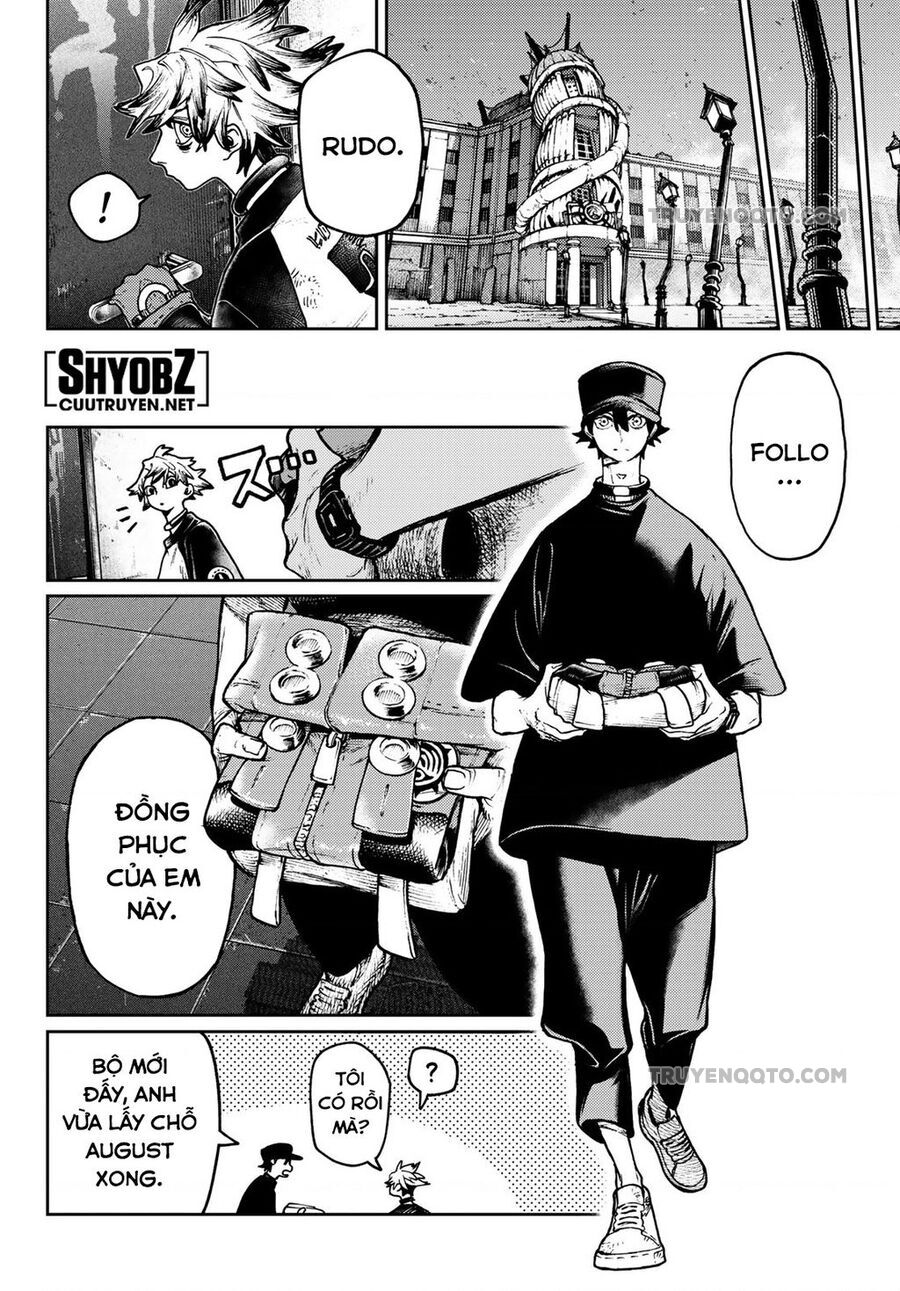 Gachi Akuta Chap 117 - Next Chap 118