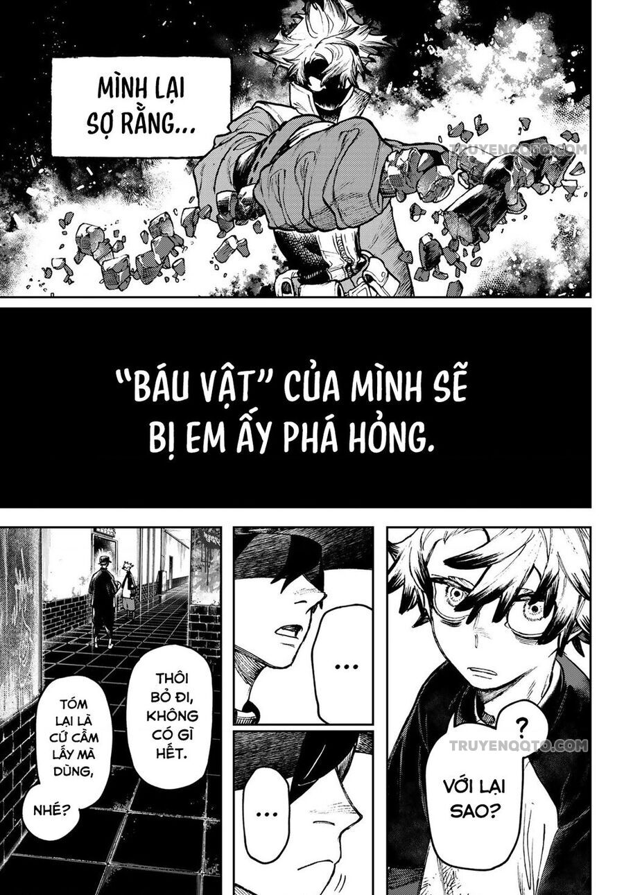 Gachi Akuta Chap 117 - Next Chap 118