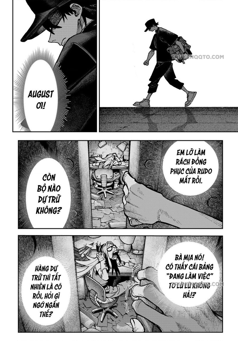 Gachi Akuta Chap 117 - Next Chap 118