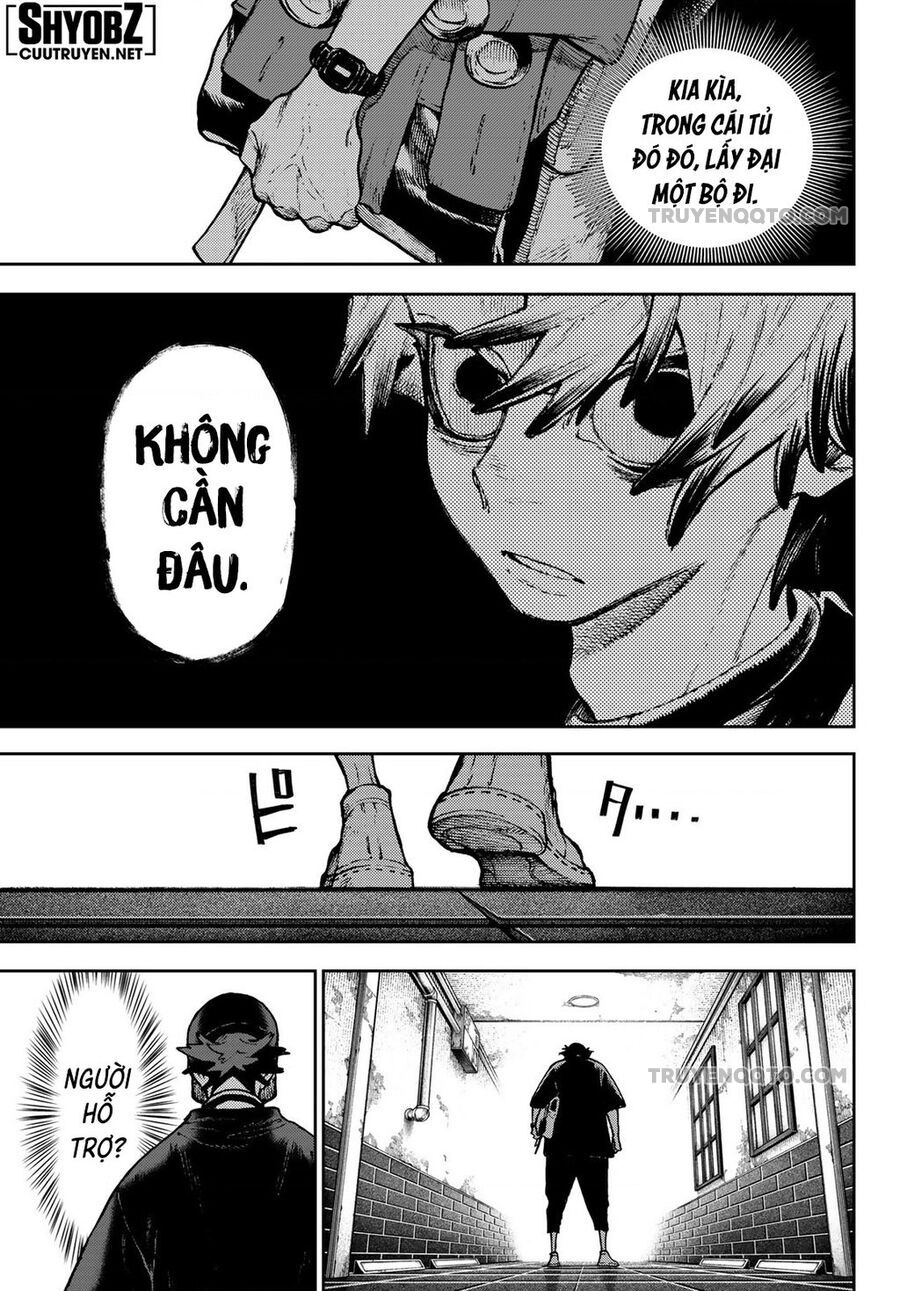 Gachi Akuta Chap 117 - Next Chap 118