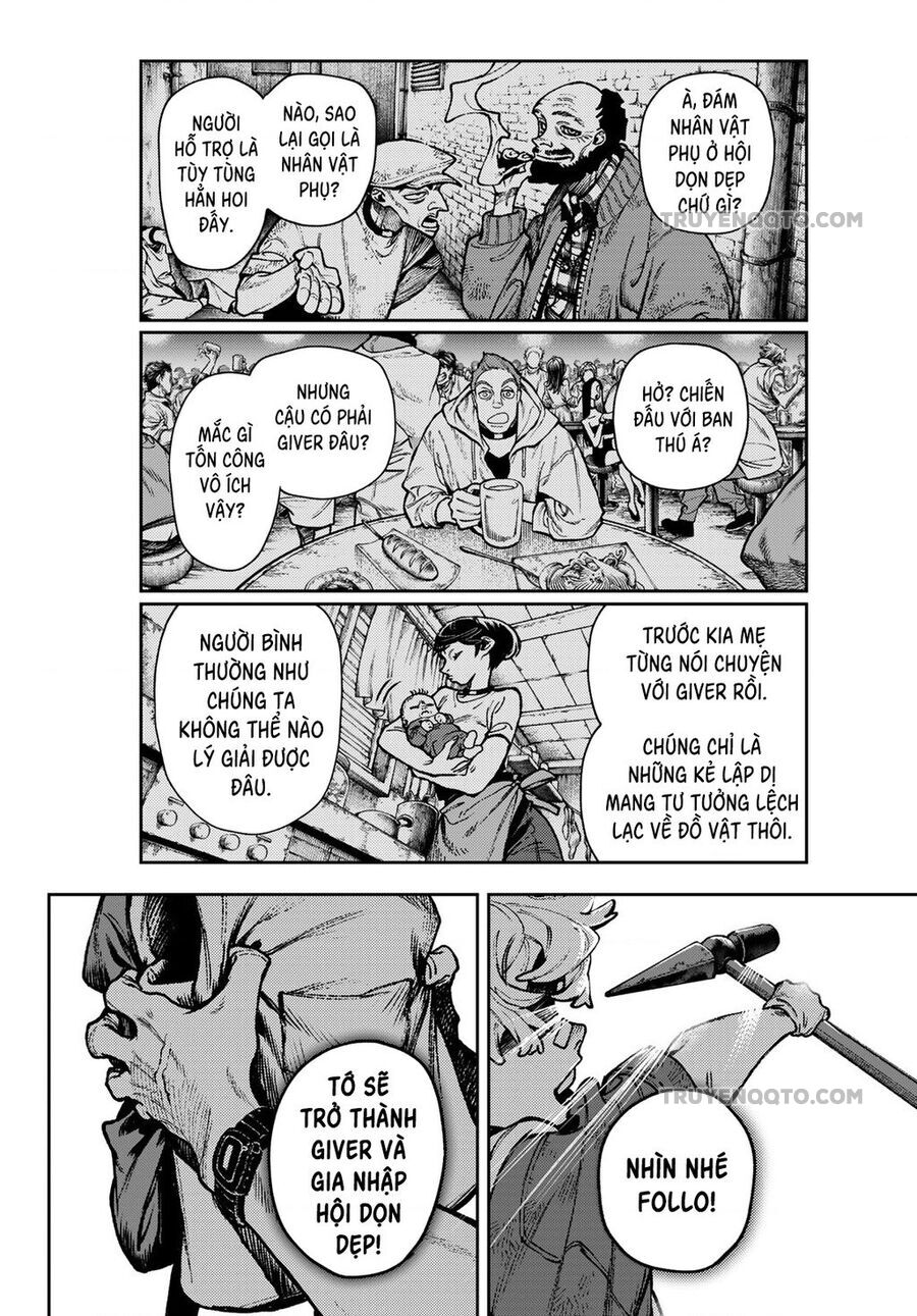 Gachi Akuta Chap 117 - Next Chap 118