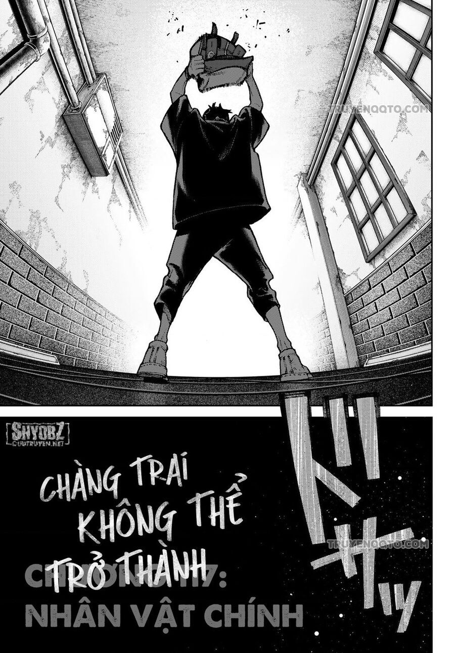 Gachi Akuta Chap 117 - Next Chap 118