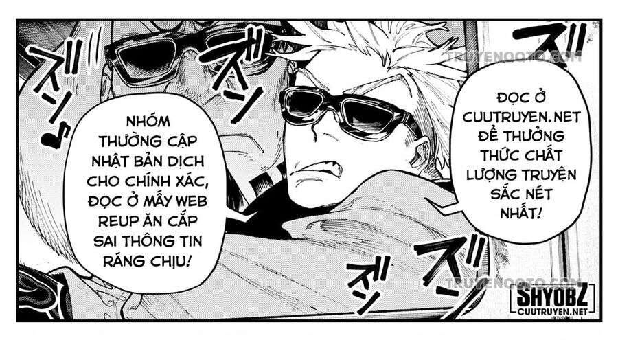 Gachi Akuta Chap 117 - Next Chap 118