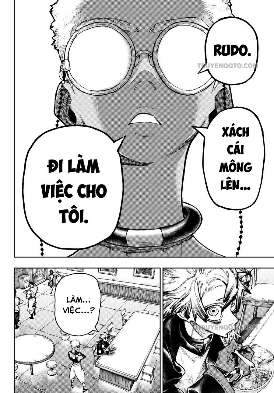 Gachi Akuta Chap 117 - Next Chap 118