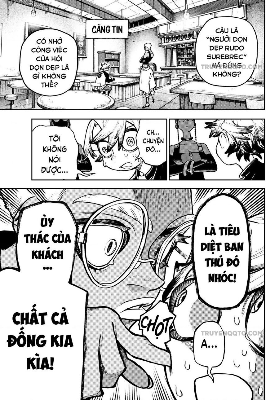 Gachi Akuta Chap 117 - Next Chap 118