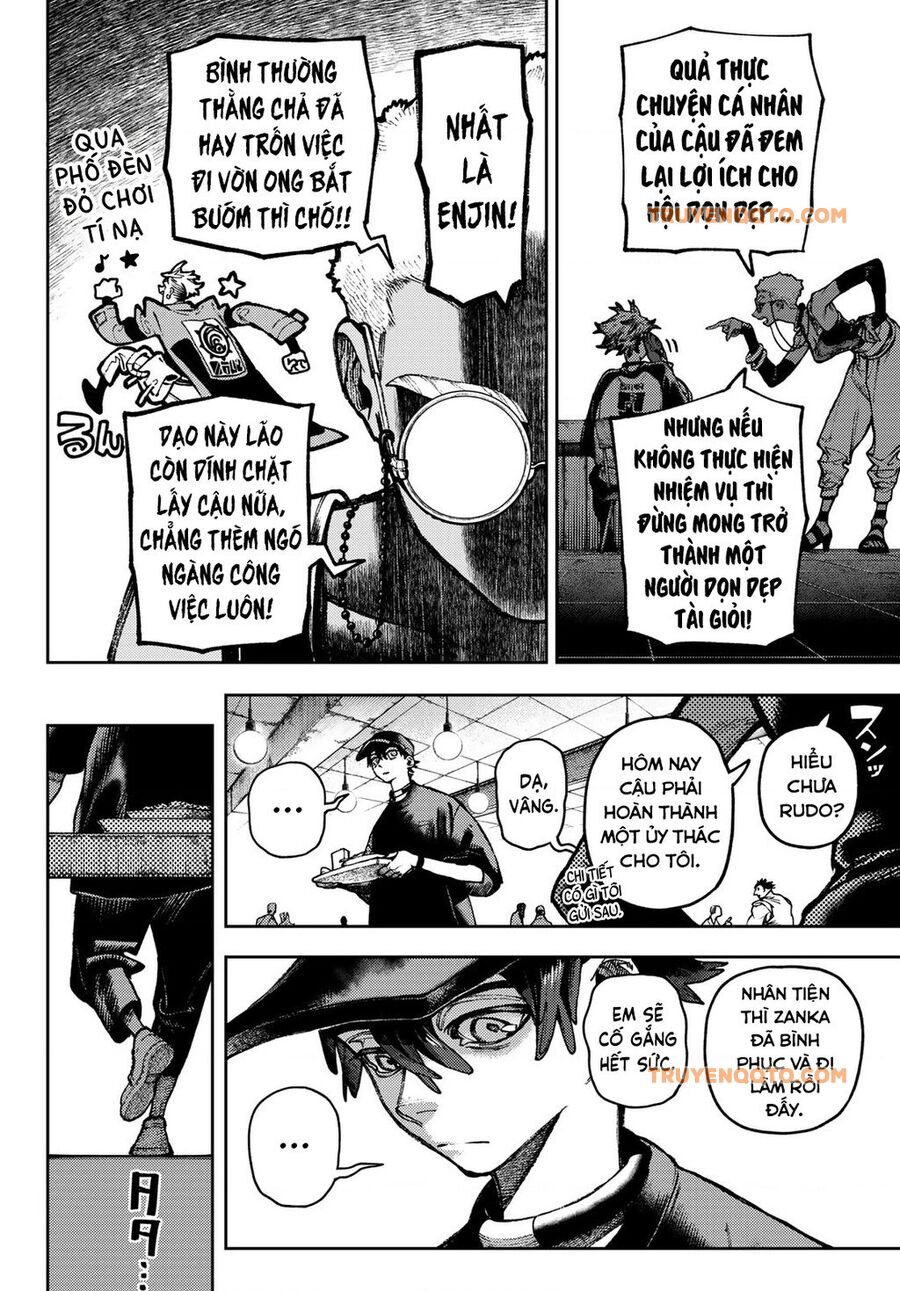 Gachi Akuta Chap 117 - Next Chap 118