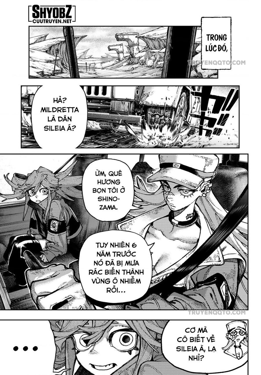 Gachi Akuta Chap 117 - Next Chap 118
