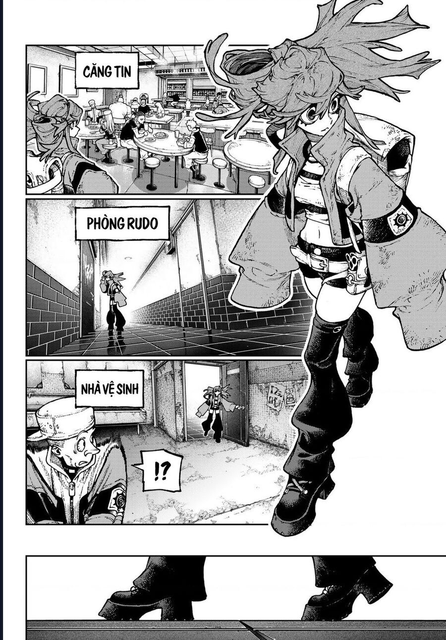 Gachi Akuta Chap 118 - Next Chap 119