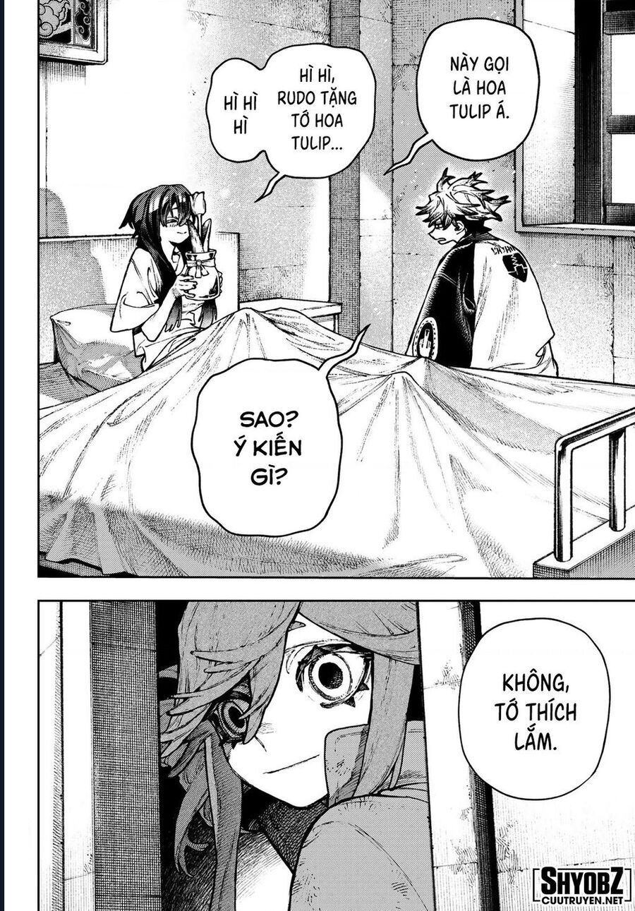 Gachi Akuta Chap 118 - Next Chap 119