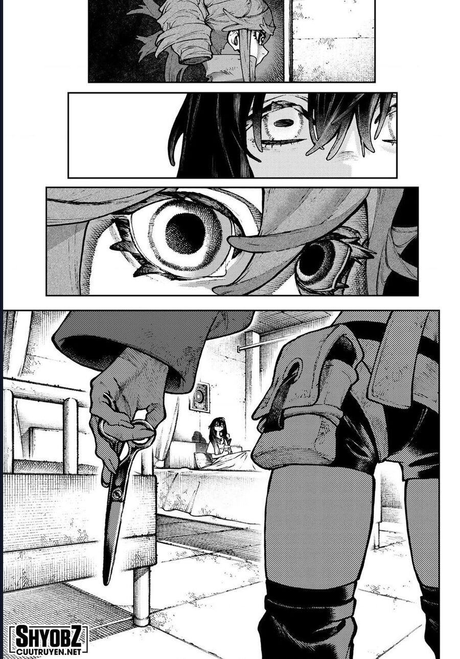 Gachi Akuta Chap 118 - Next Chap 119