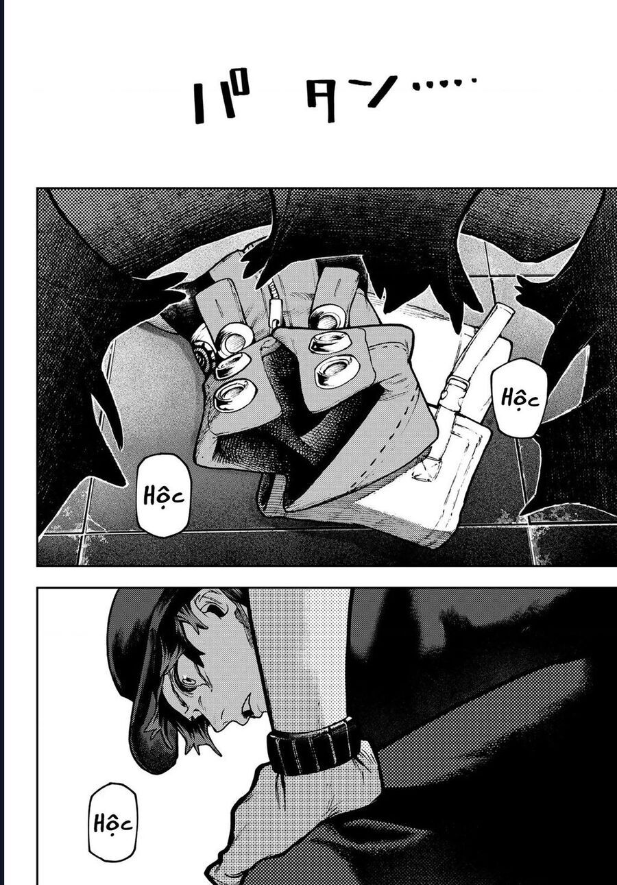Gachi Akuta Chap 118 - Next Chap 119