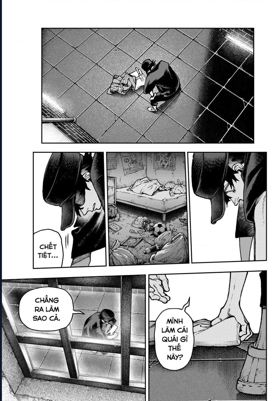 Gachi Akuta Chap 118 - Next Chap 119