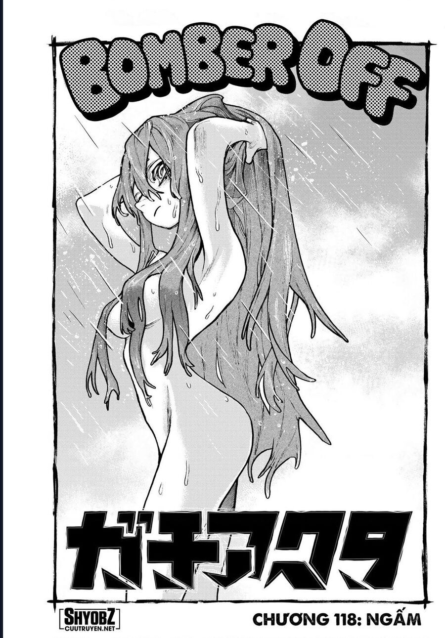 Gachi Akuta Chap 118 - Next Chap 119
