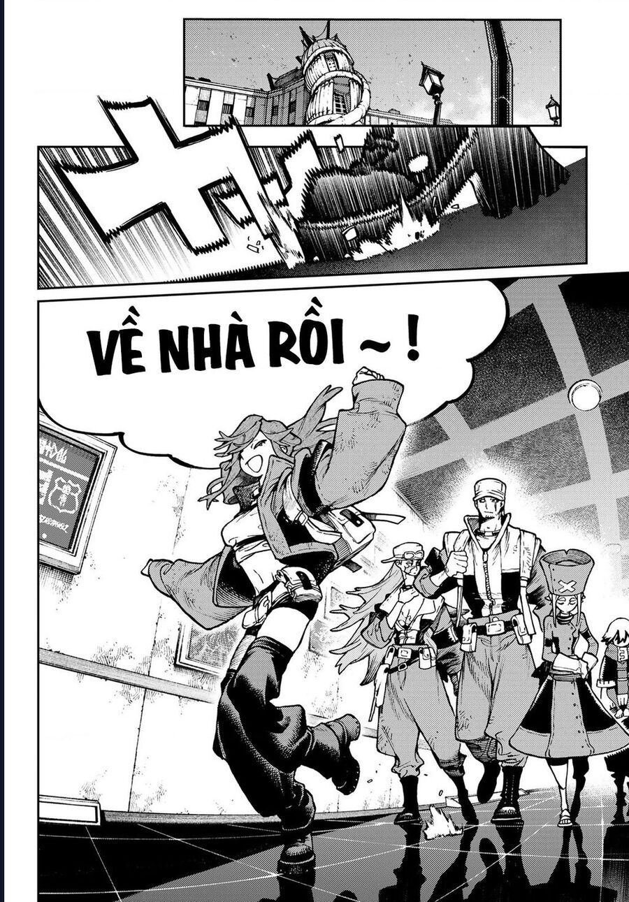 Gachi Akuta Chap 118 - Next Chap 119