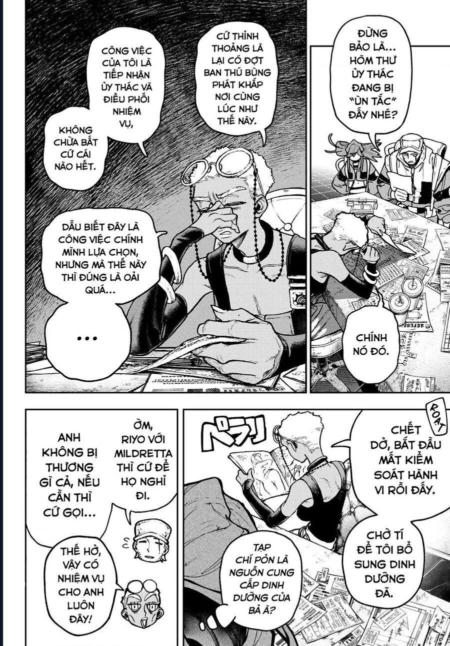 Gachi Akuta Chap 118 - Next Chap 119