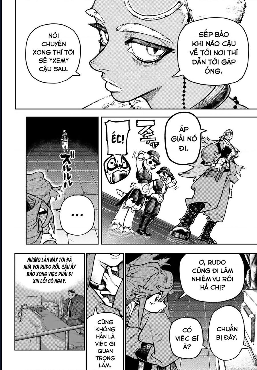 Gachi Akuta Chap 118 - Next Chap 119