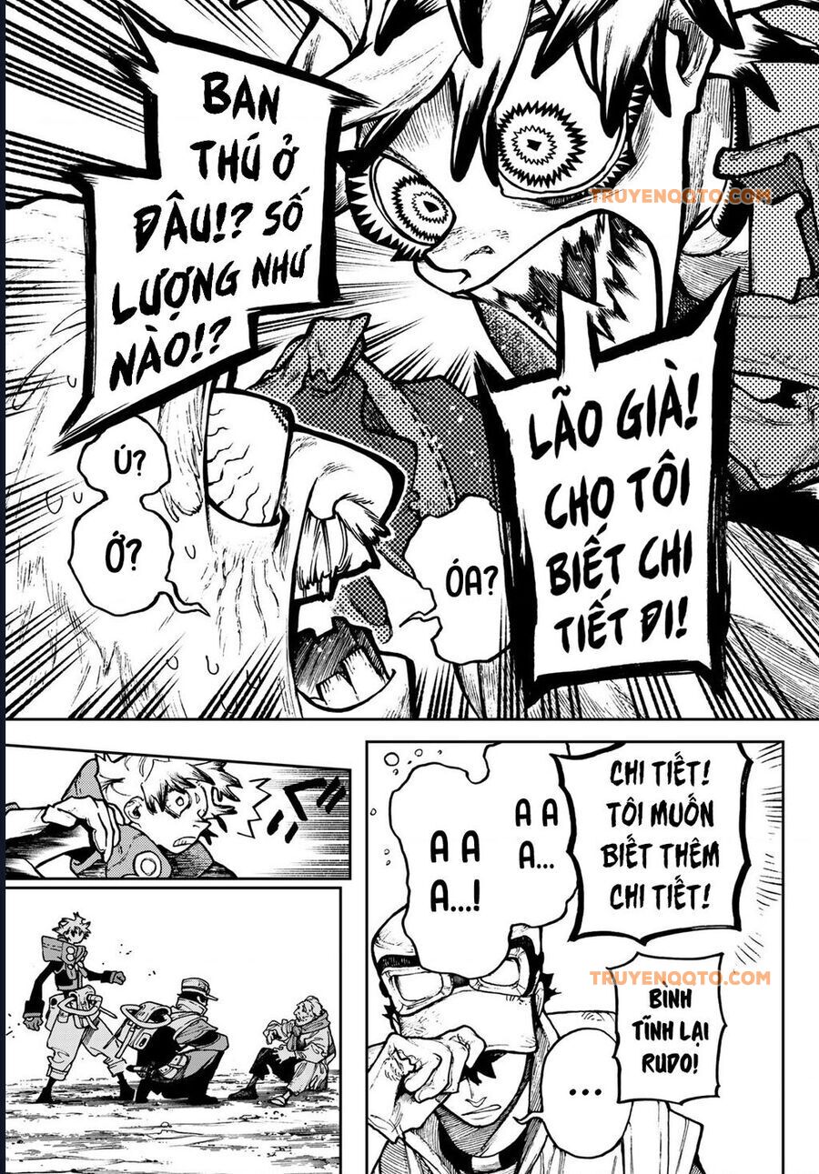 Gachi Akuta Chap 119 - Next Chap 120
