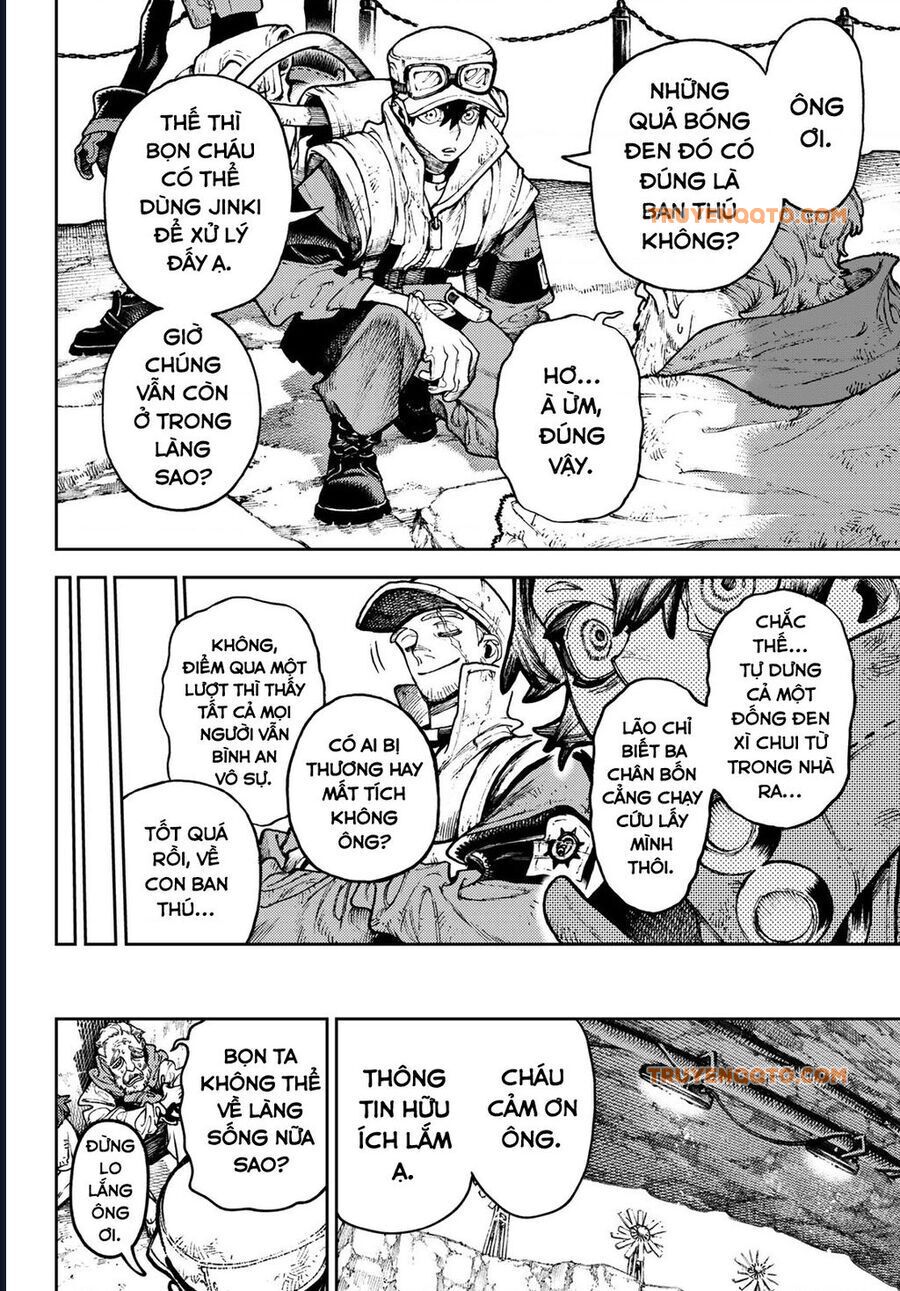 Gachi Akuta Chap 119 - Next Chap 120