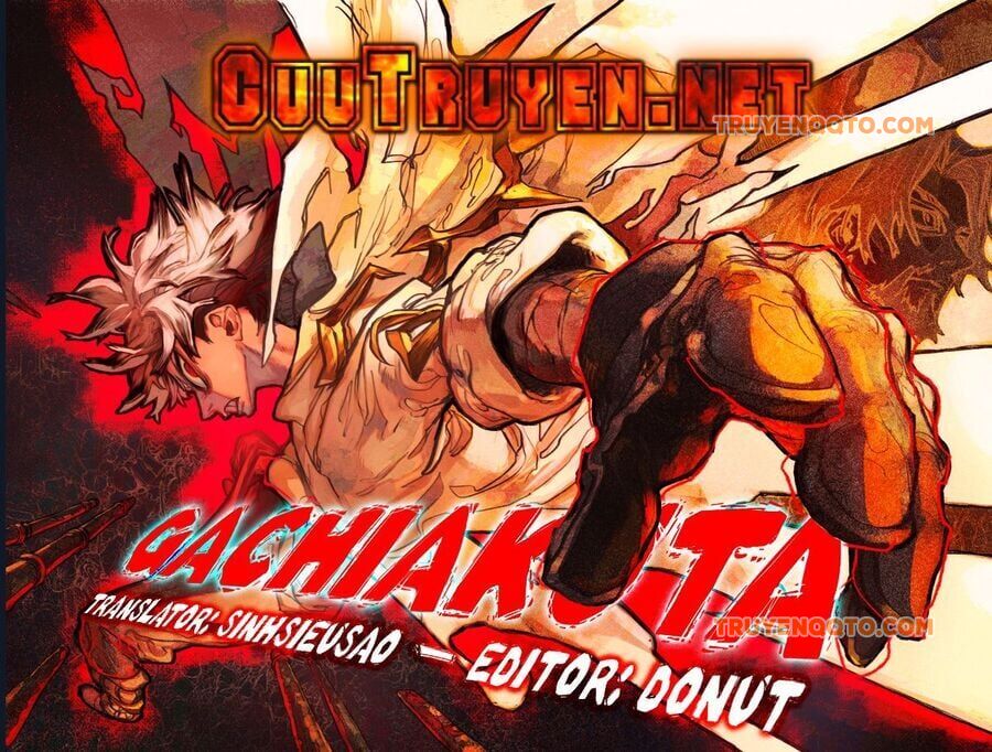 Gachi Akuta Chap 119 - Next Chap 120