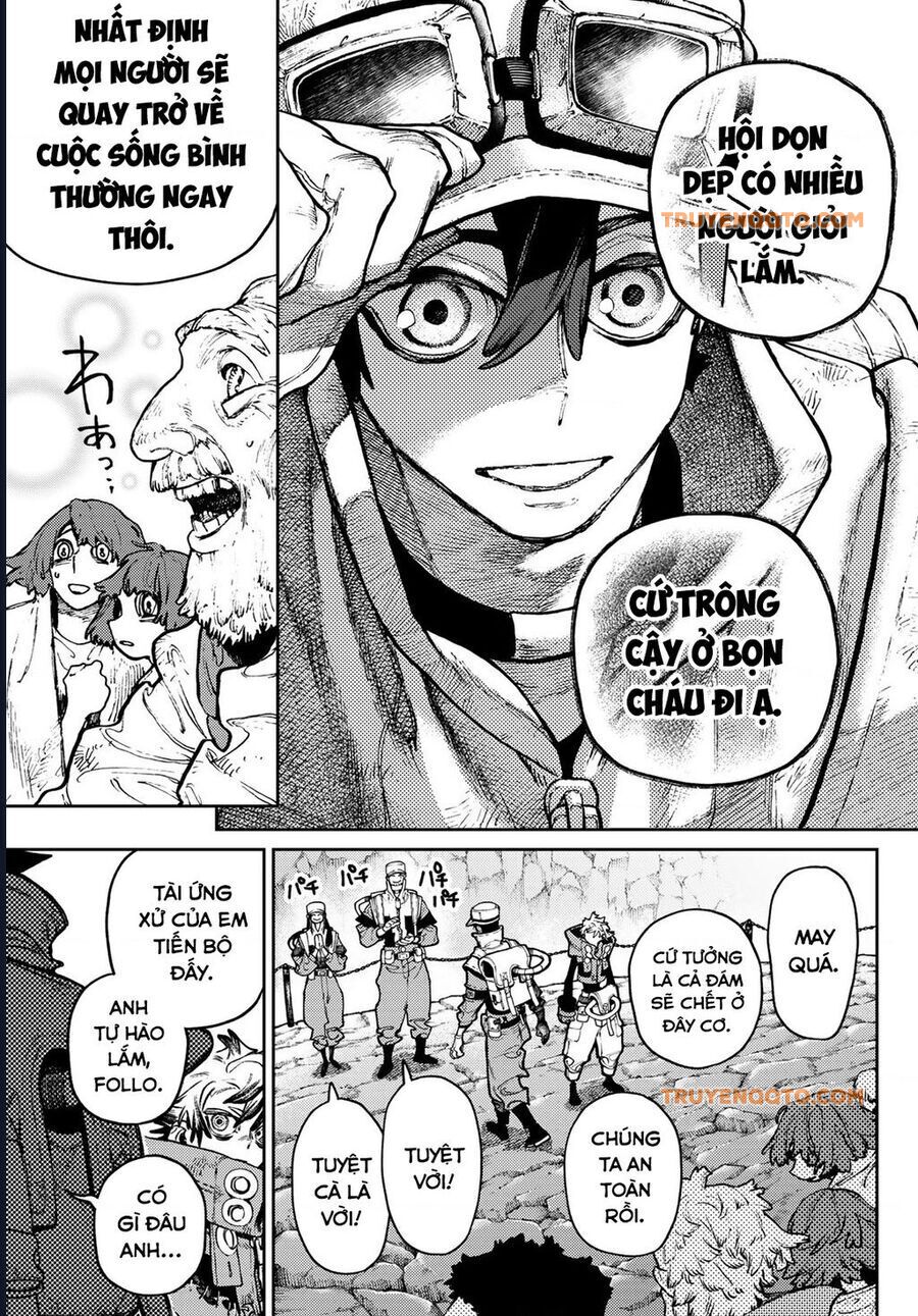 Gachi Akuta Chap 119 - Next Chap 120