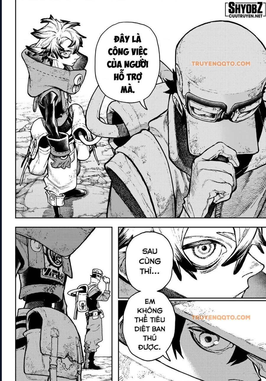Gachi Akuta Chap 119 - Next Chap 120