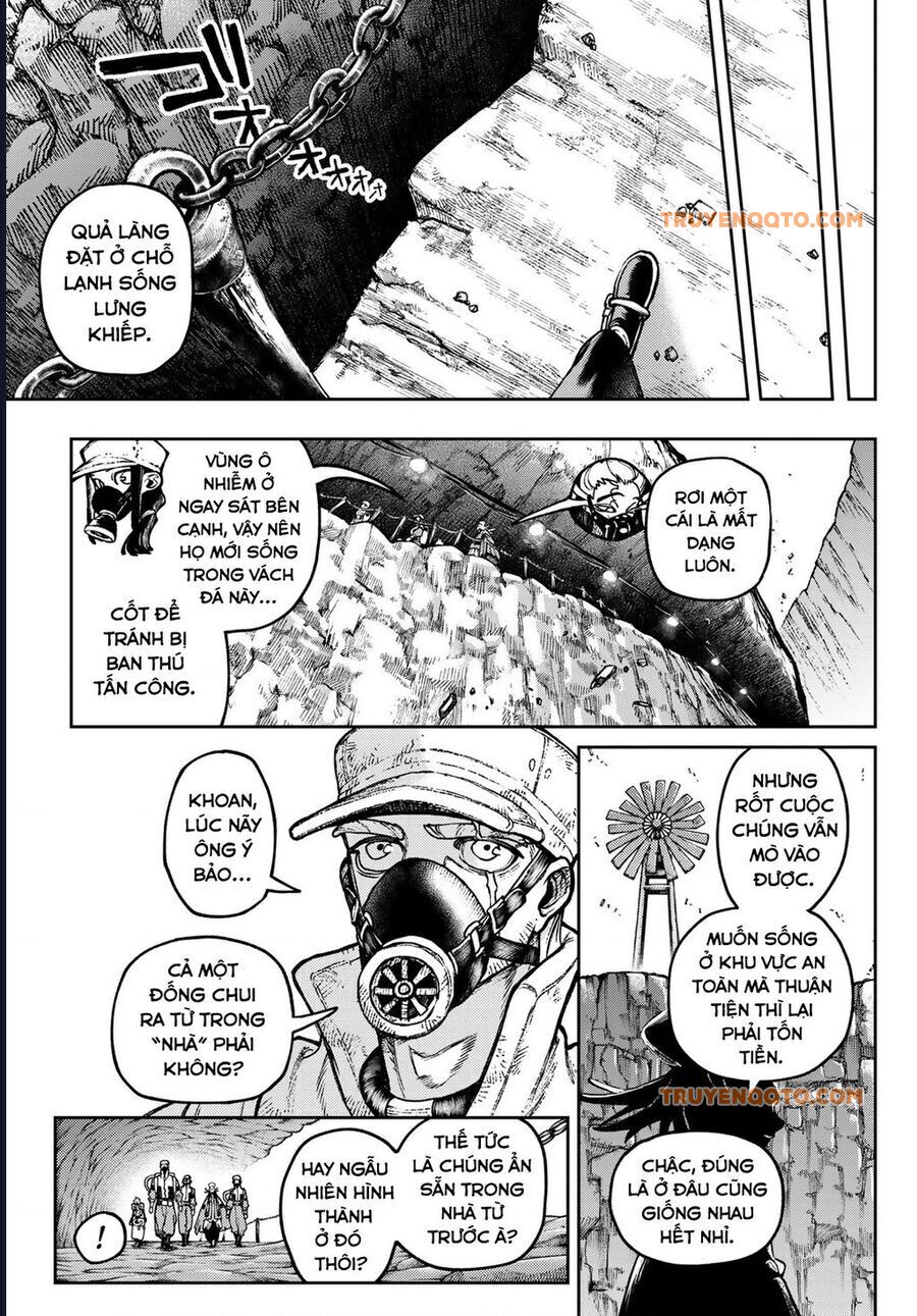 Gachi Akuta Chap 119 - Next Chap 120