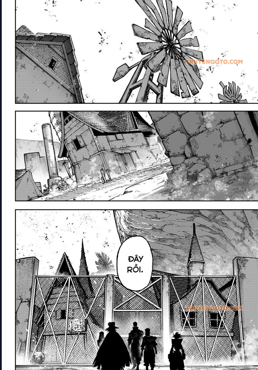 Gachi Akuta Chap 119 - Next Chap 120