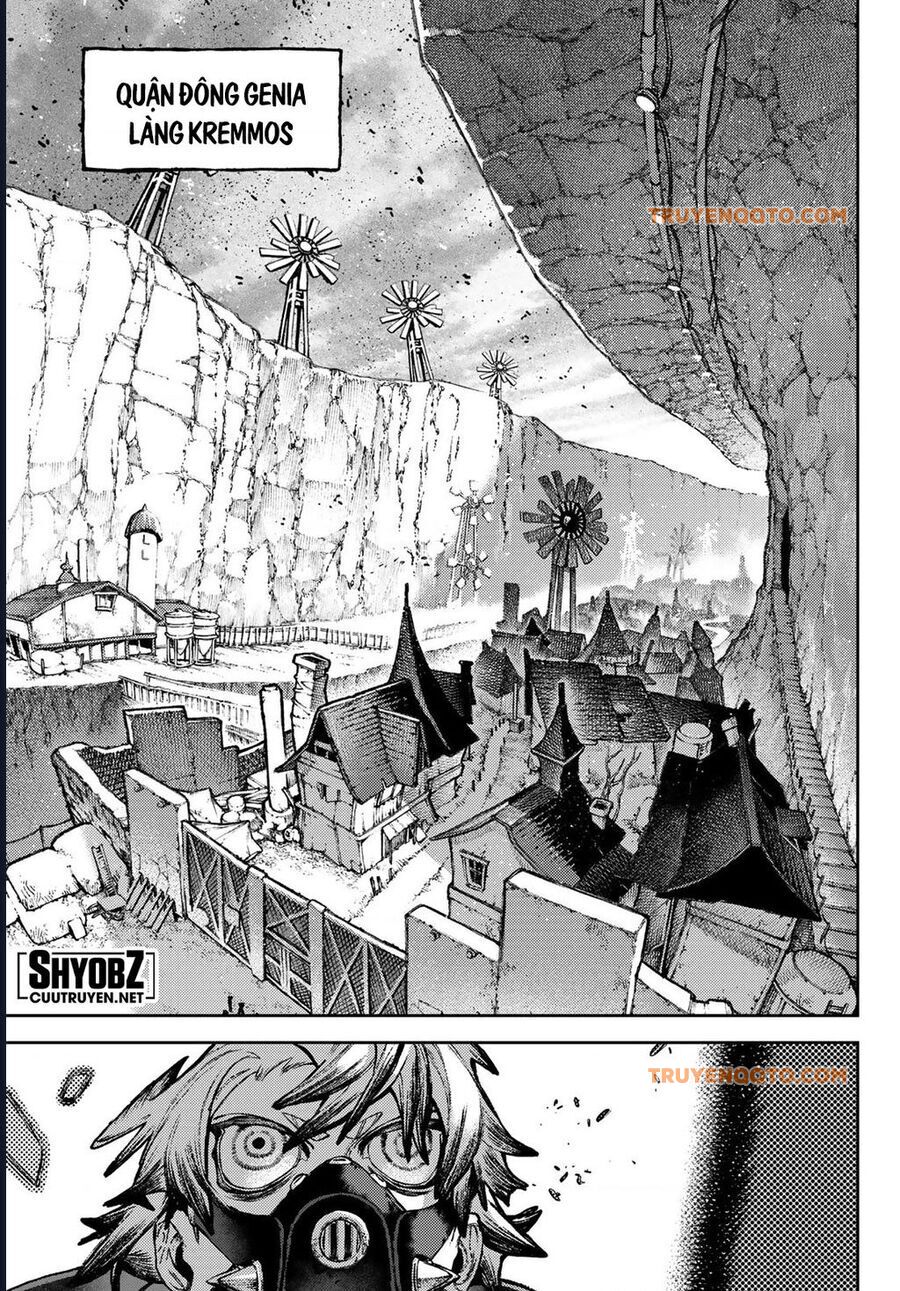 Gachi Akuta Chap 119 - Next Chap 120