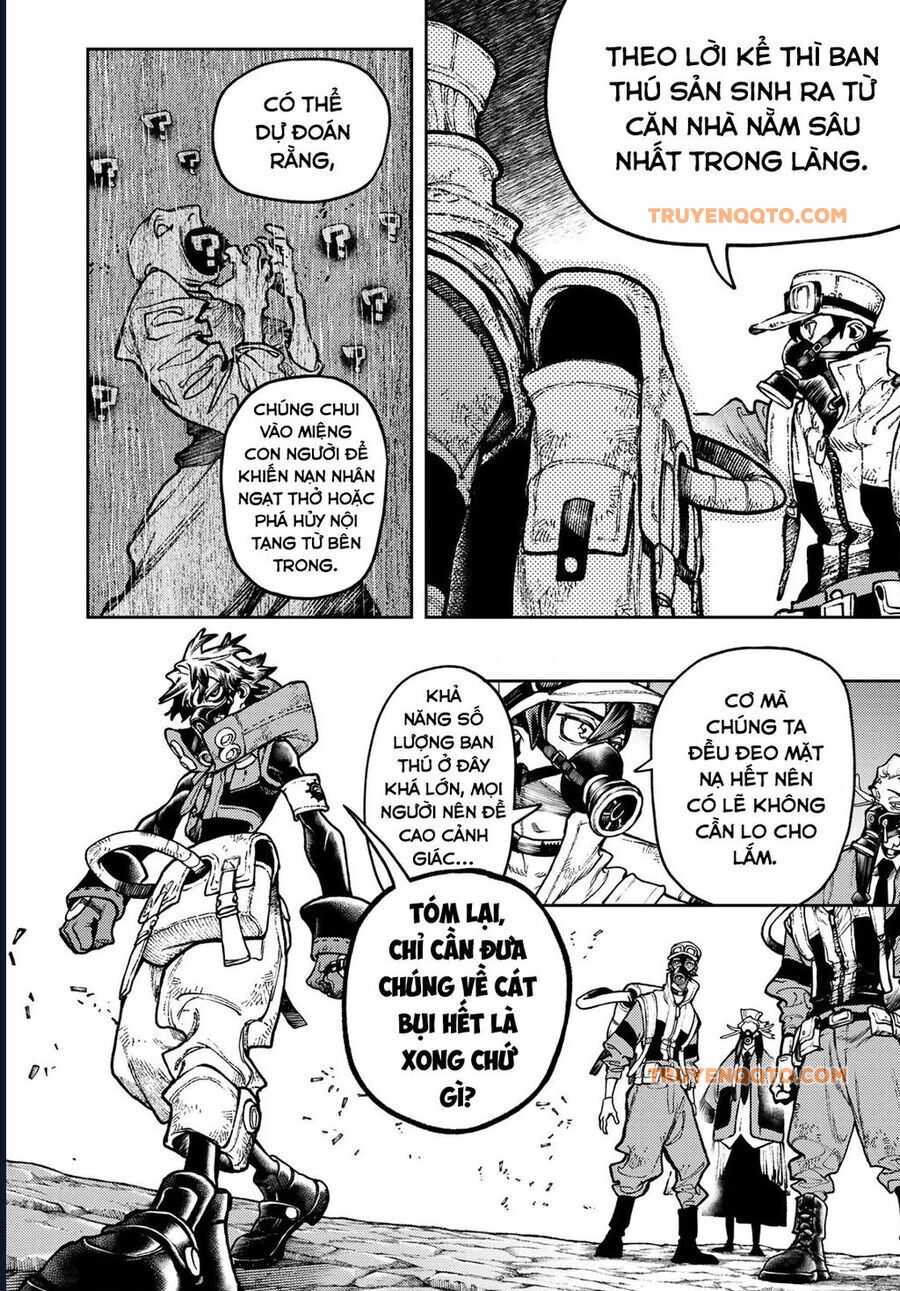 Gachi Akuta Chap 119 - Next Chap 120