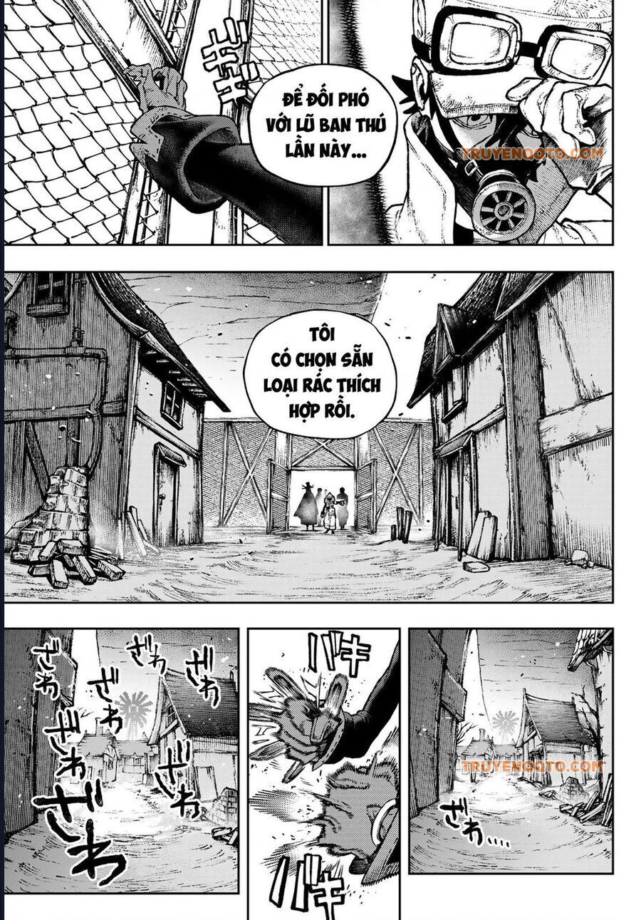 Gachi Akuta Chap 119 - Next Chap 120