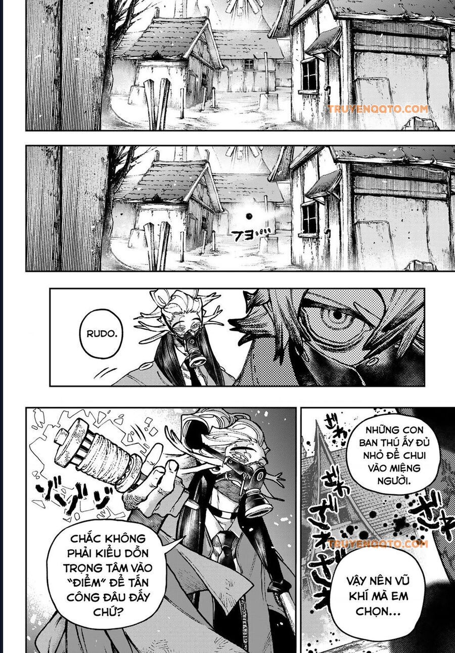 Gachi Akuta Chap 119 - Next Chap 120