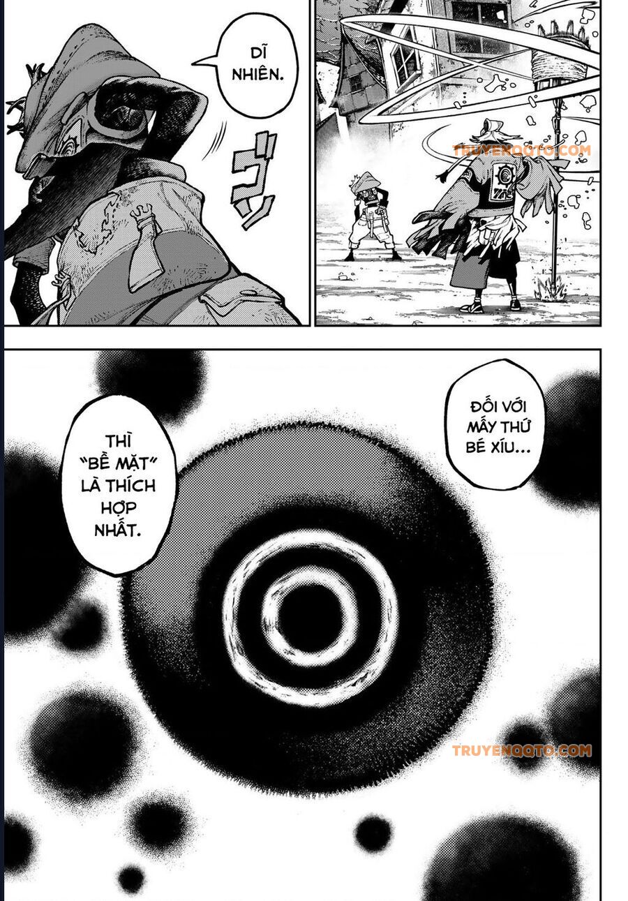 Gachi Akuta Chap 119 - Next Chap 120