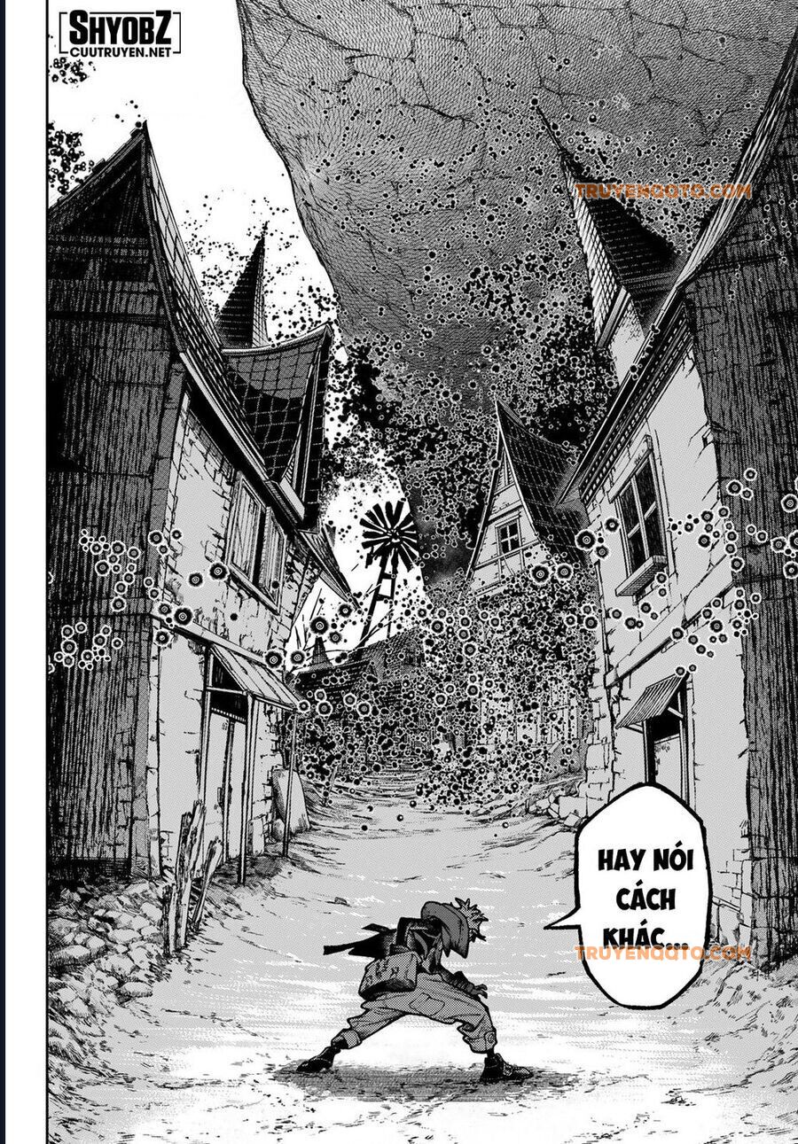 Gachi Akuta Chap 119 - Next Chap 120