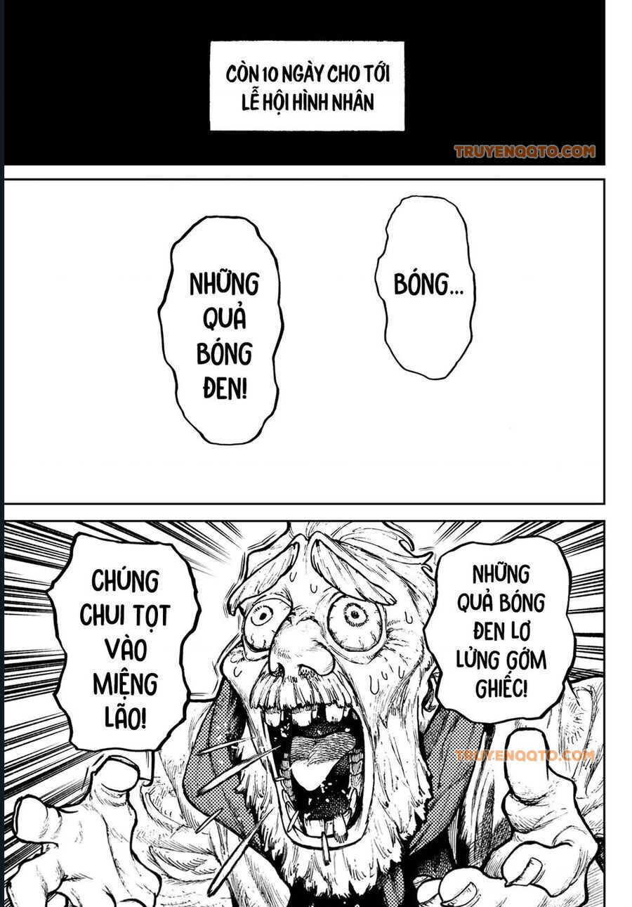 Gachi Akuta Chap 119 - Next Chap 120