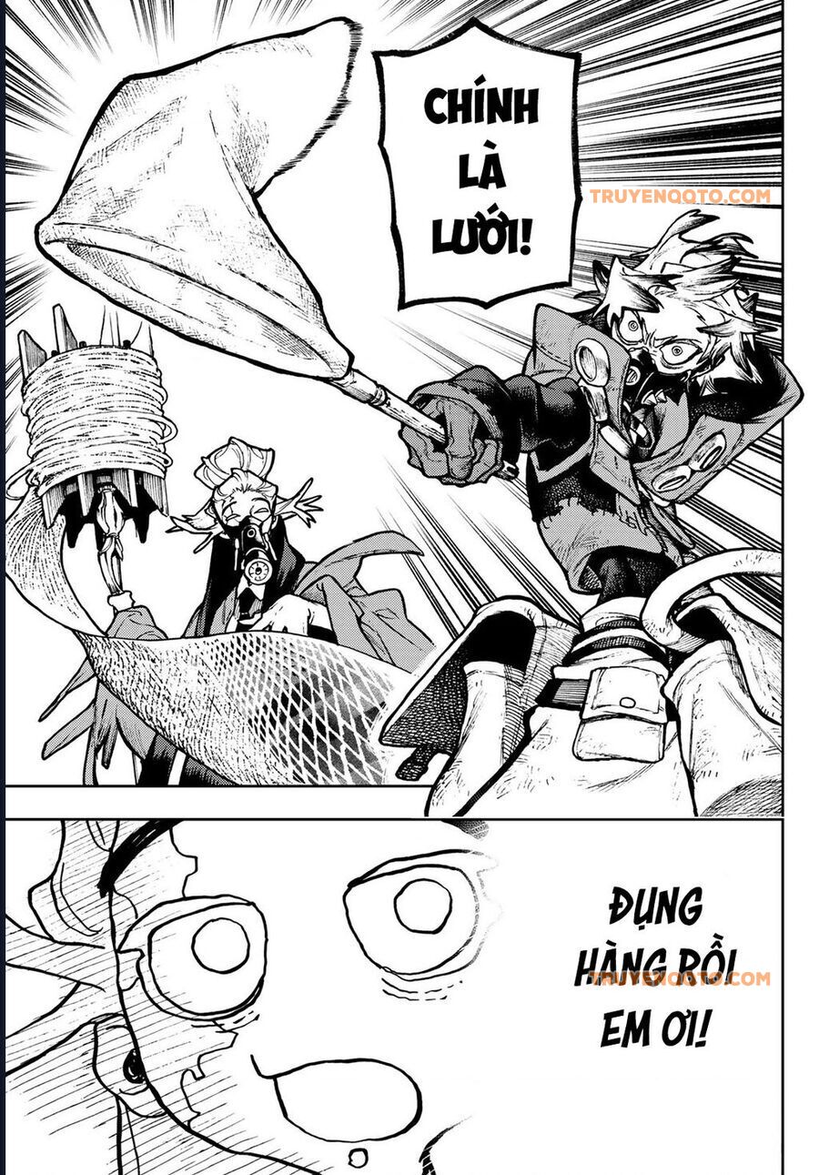 Gachi Akuta Chap 119 - Next Chap 120