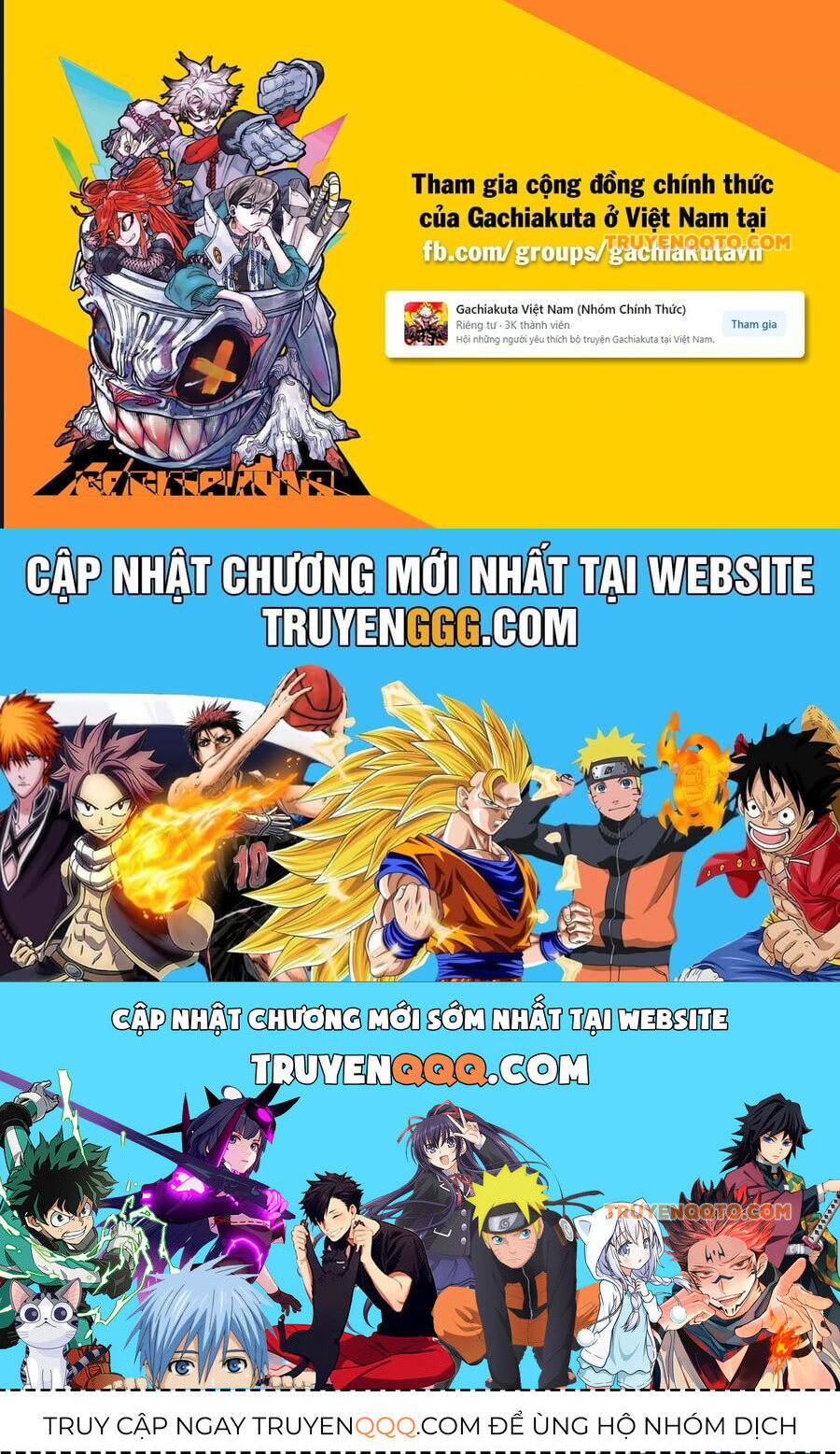 Gachi Akuta Chap 119 - Next Chap 120