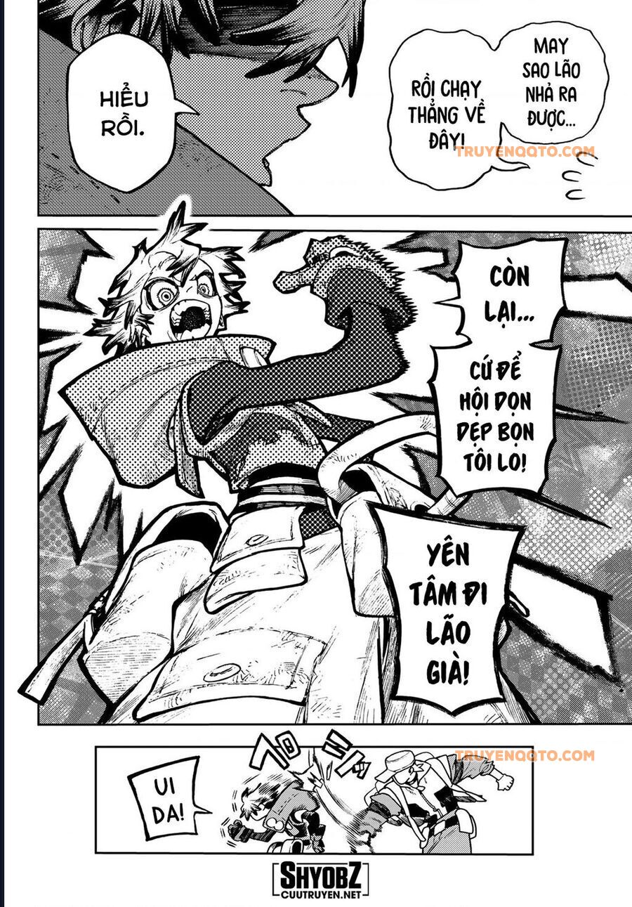 Gachi Akuta Chap 119 - Next Chap 120