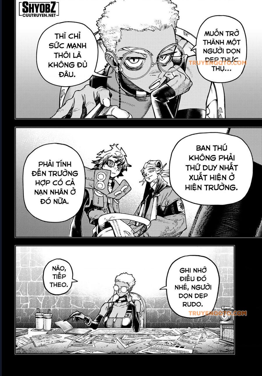 Gachi Akuta Chap 119 - Next Chap 120