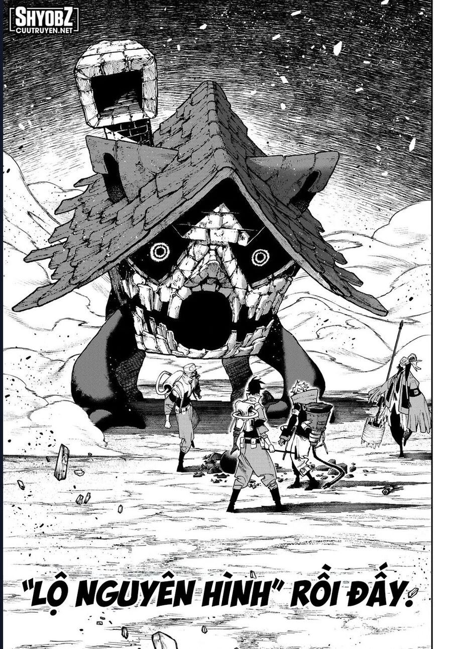 Gachi Akuta Chap 123 - Next Chap 124