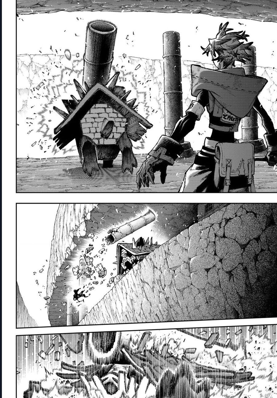 Gachi Akuta Chap 123 - Next Chap 124