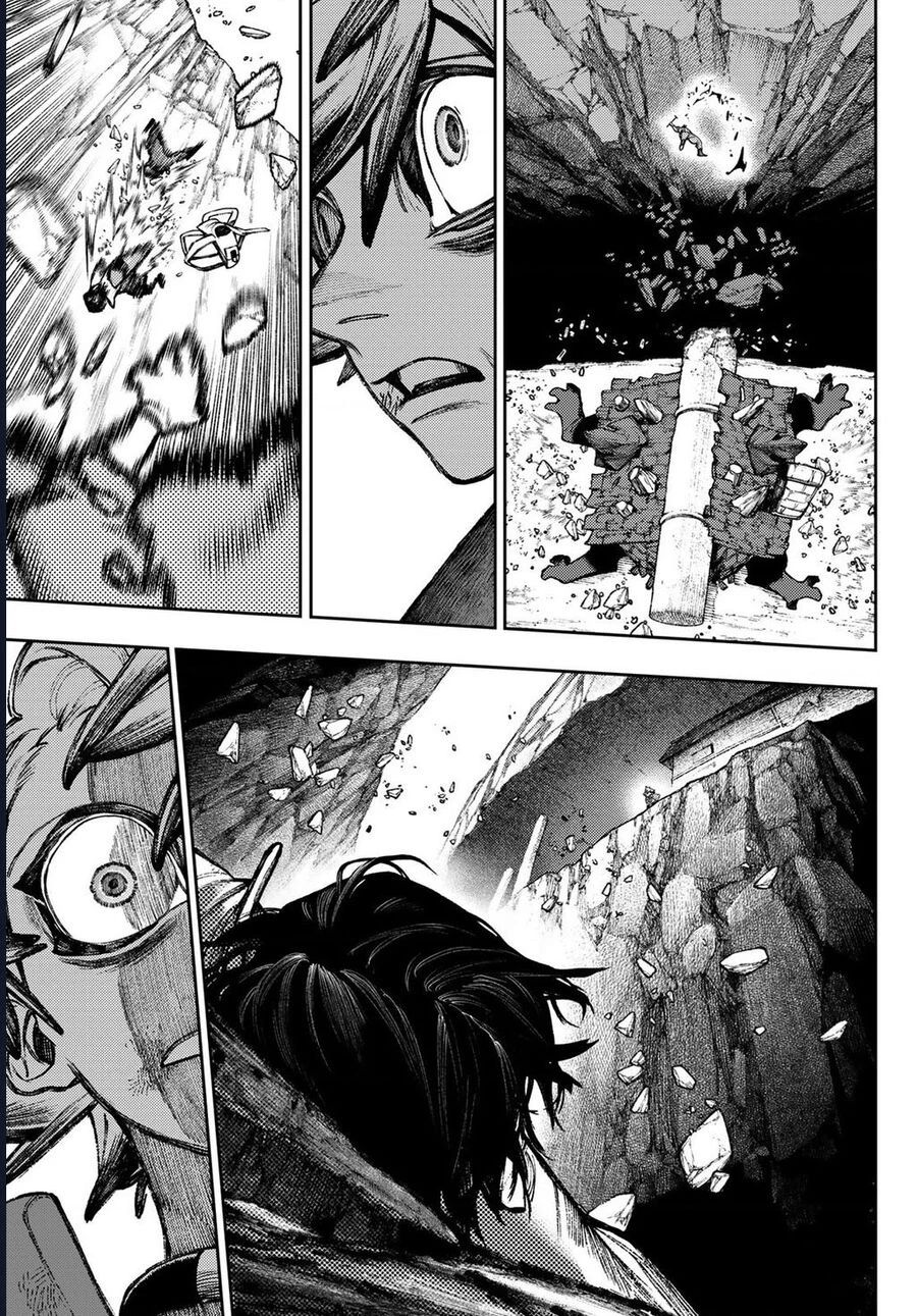 Gachi Akuta Chap 123 - Next Chap 124