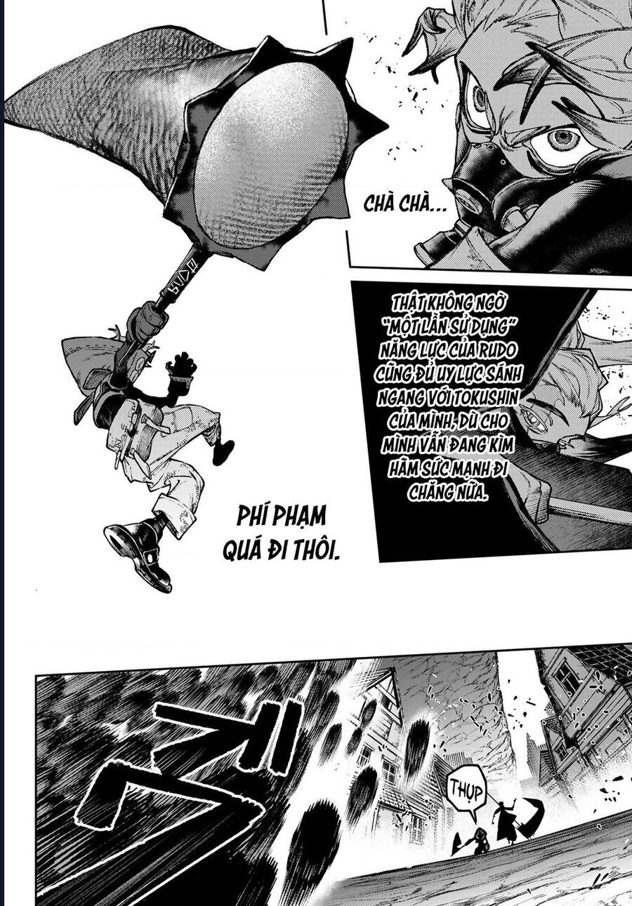 Gachi Akuta Chap 120 - Next Chap 121