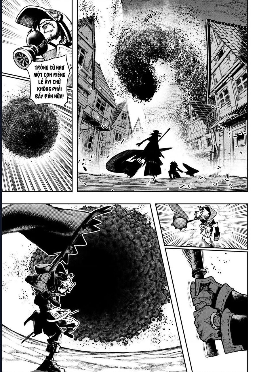Gachi Akuta Chap 120 - Next Chap 121