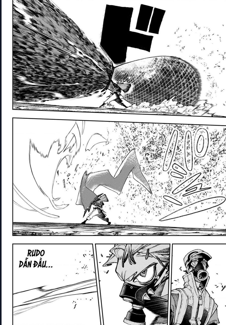 Gachi Akuta Chap 120 - Next Chap 121