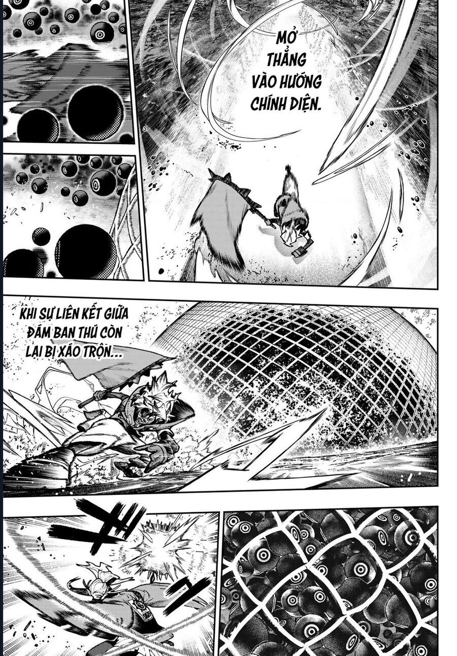 Gachi Akuta Chap 120 - Next Chap 121