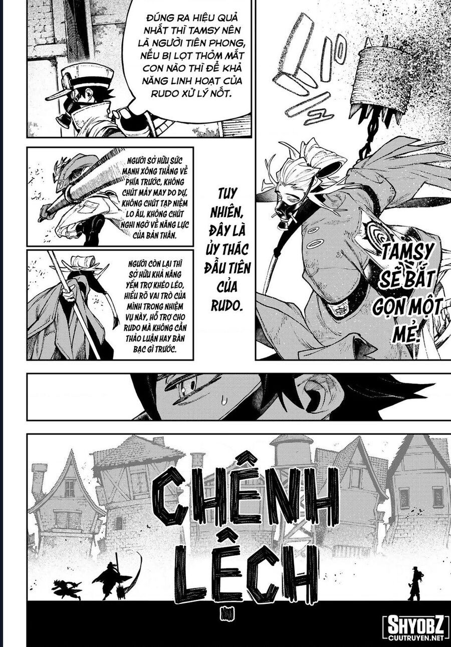 Gachi Akuta Chap 120 - Next Chap 121