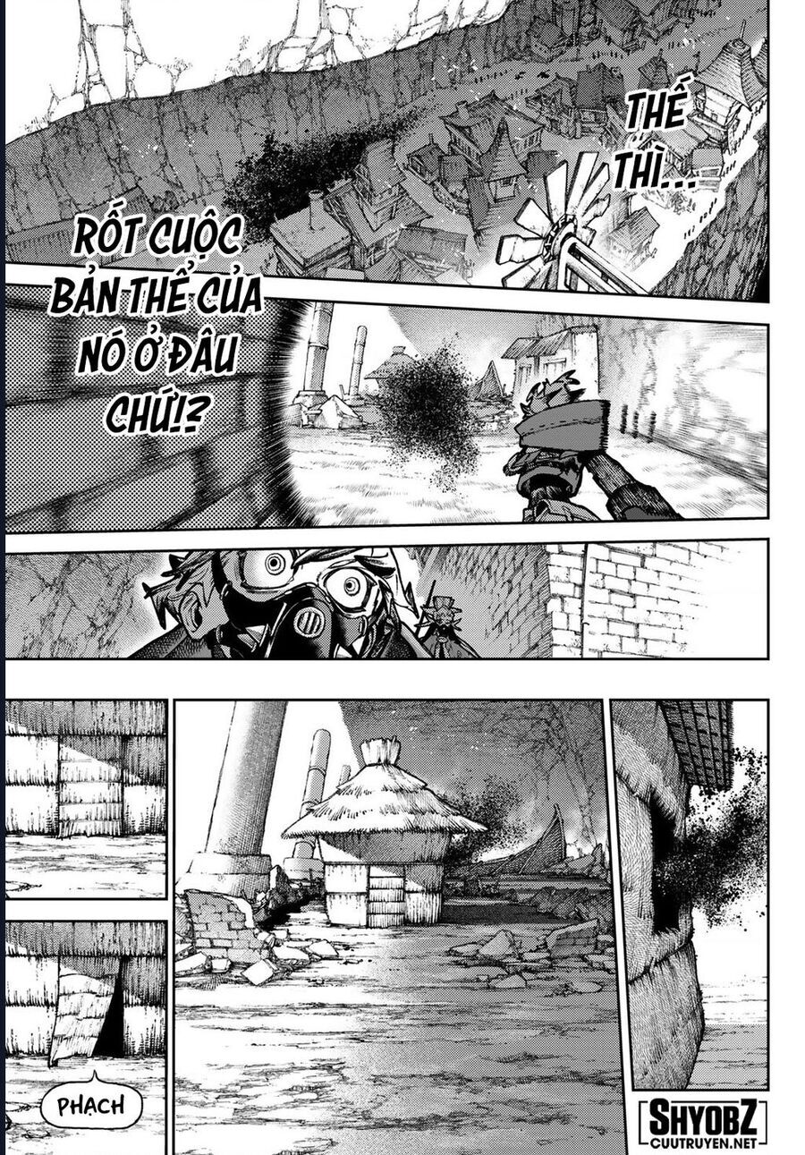 Gachi Akuta Chap 120 - Next Chap 121