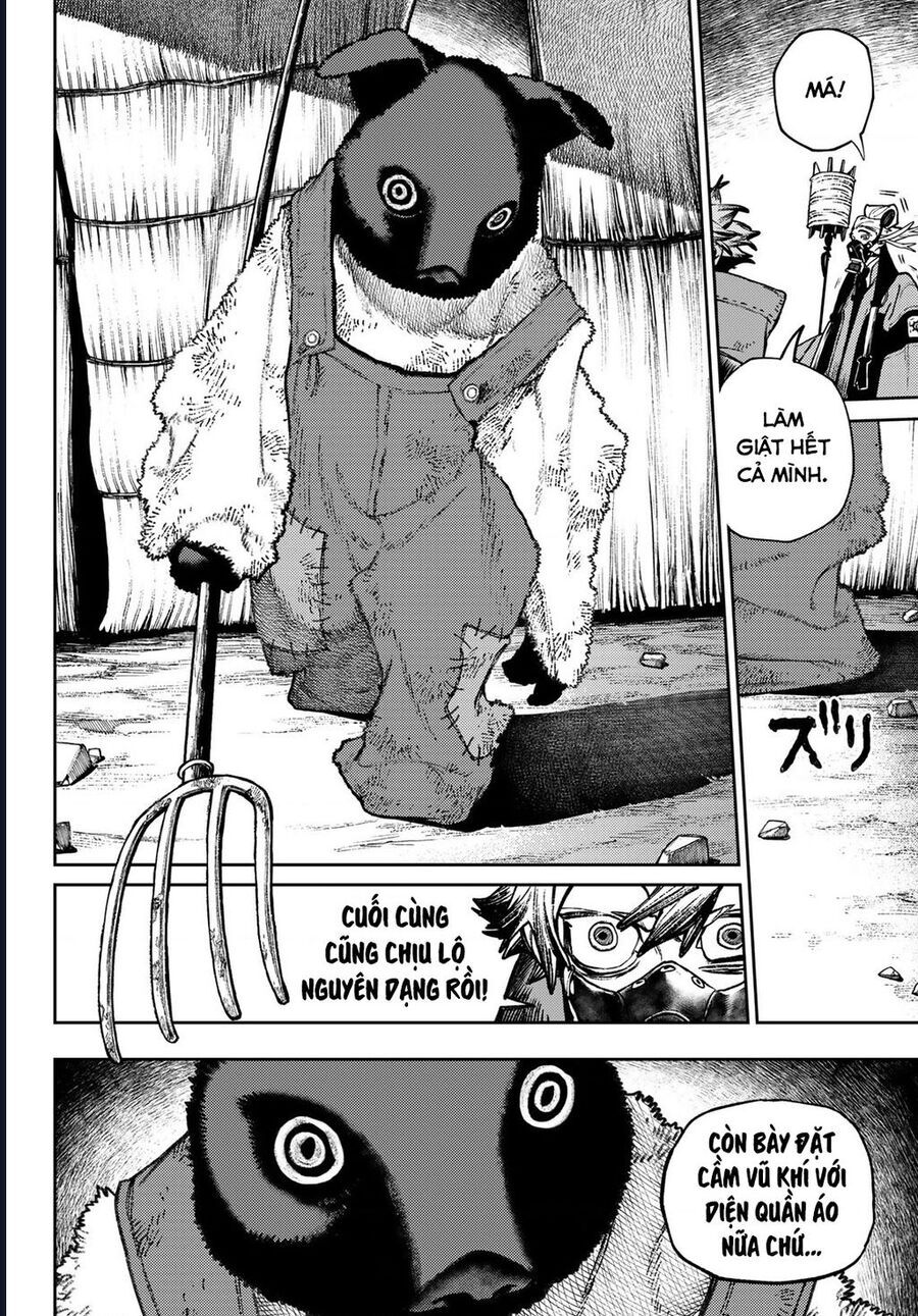 Gachi Akuta Chap 120 - Next Chap 121